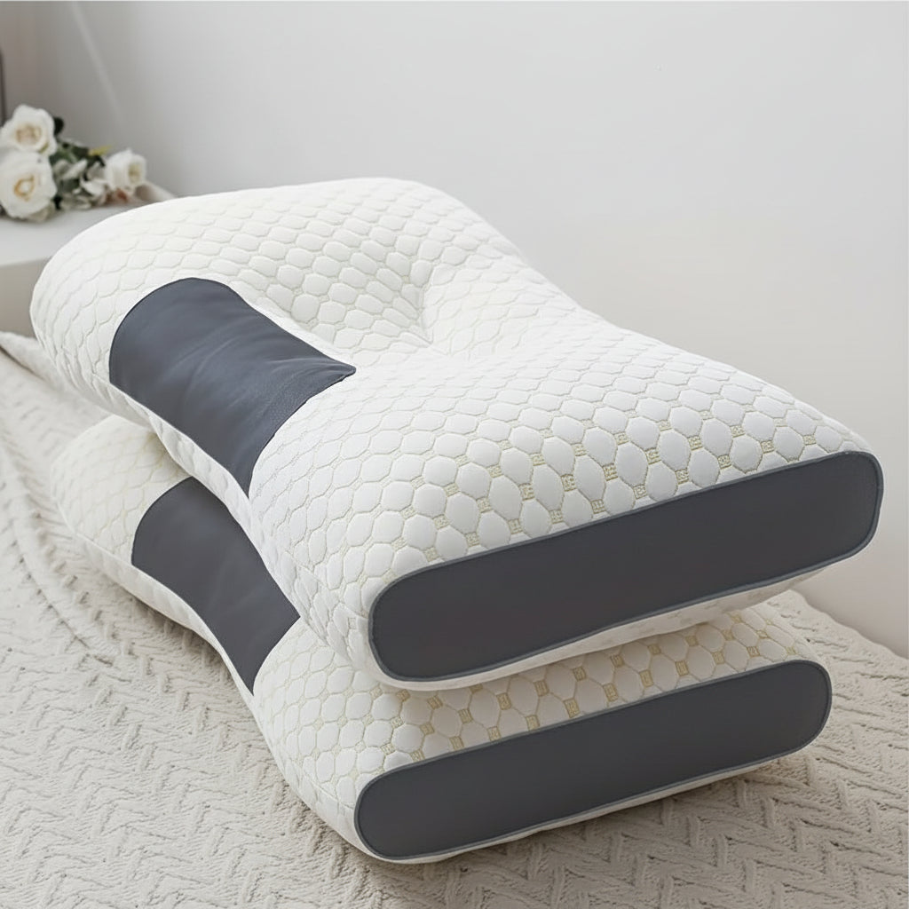 Neck Massage Pillows Adjustable Ergonomic Pillow Core Support